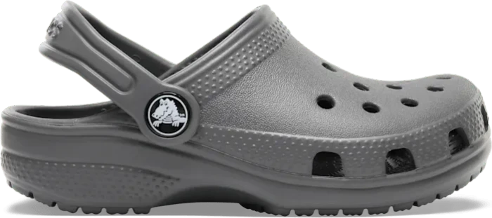 Crocs Classic slate grey (Junior) (206990-0DA)