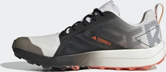 adidas Terrex Speed Flow core black/crystal white/coral fusion (Damen)
