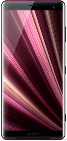 Sony Xperia XZ3 Dual-SIM rot