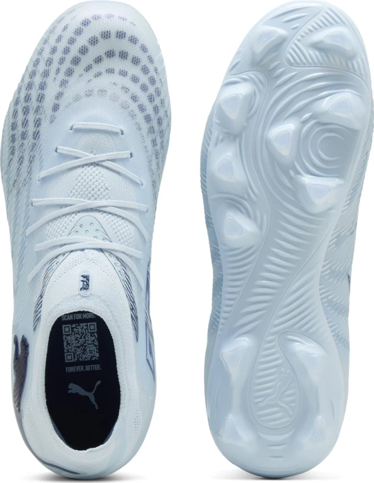 Puma Future 9 Pro FG/AG icy blue/blue jewel (Junior)