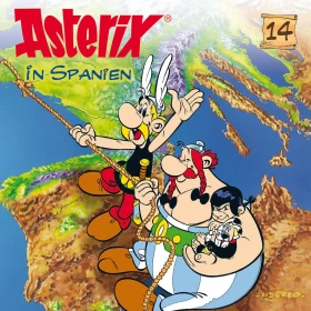 Asterix - Folge 14 - Asterix in Spanien