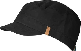 Fjällräven Singi Trekking Kappe schwarz