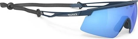 Rudy Project Turbolence blue navy matte/multilaser blue