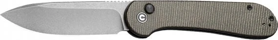 Civivi Elementum Button Lock Klappmesser