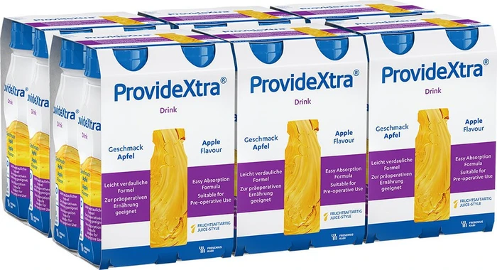 Fresenius Kabi Fresubin ProvideXtra Drink Apfel 4.8l (24x 200ml)