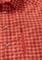 Maier Sports Mats Hemd langarm orange check (Herren) Vorschaubild