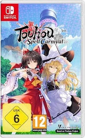 Touhou Spell Carnival (Switch)