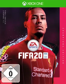 EA Sports FIFA Football 20 - Champions Edition (Xbox One/SX)