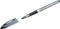 Uni-Ball AIR Medium UBA-188-L Tintenroller (Mine) schwarz/silber, 12er-Pack Vorschaubild