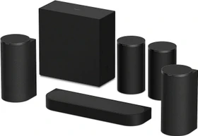 Sony Bravia Theatre Trio + Rear 9 + Sub 8