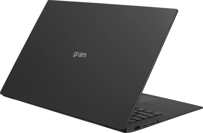 LG gram 16 (2024), schwarz, Core Ultra 5 125H, 8GB RAM, 512GB SSD, DE