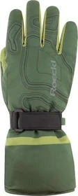 Roeckl Arzberg 2 Skihandschuhe chive green (Junior)