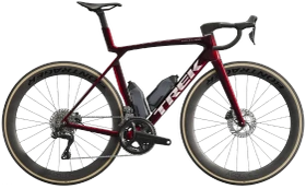 Trek Madone SLR 7 Gen 8 carbon red smoke Modell 2025