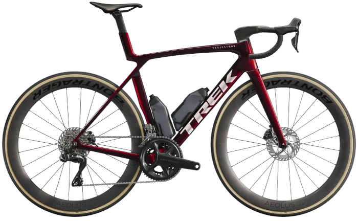 Trek Madone SLR 7 Gen 8 Modell 2025