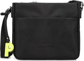 Picard Lucky One Umhängetasche schwarz