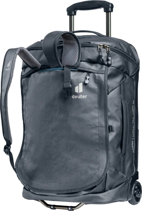 Deuter Aviant Duffel Pro Movo 36 black