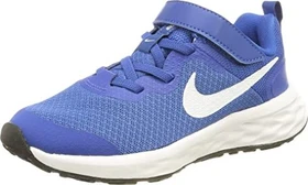 Nike Revolution 6 game royal/black/white (Junior)