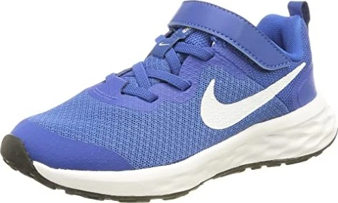 Nike Revolution 6 game royal/black/white (Junior)