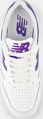 New Balance 480 white/prism purple/black (Herren)