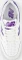 New Balance 480 white/prism purple/black (Herren) Vorschaubild
