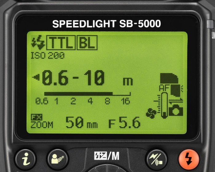 Nikon SB-5000