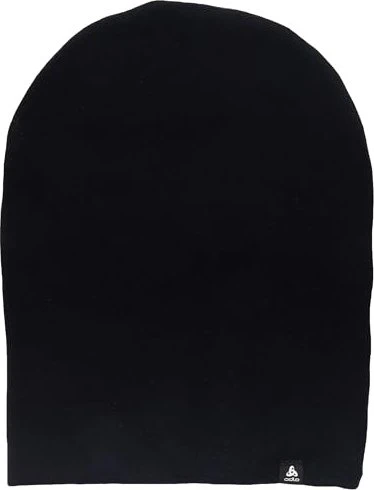 Odlo Merino Warm Mütze schwarz