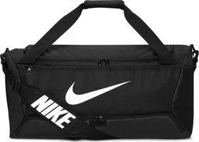 Nike Brasilia 9.5 60 Sporttasche schwarz/weiß
