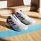 adidas Crazyflight 5 cloud white/lucid blue/semi flash aqua (Damen) Vorschaubild