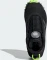 adidas FortaTrail core black/iron metallic/lucid lemon (Junior) Vorschaubild