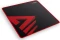 Savio Turbo Dynamic S Gaming Mauspad, schwarz/rot Vorschaubild