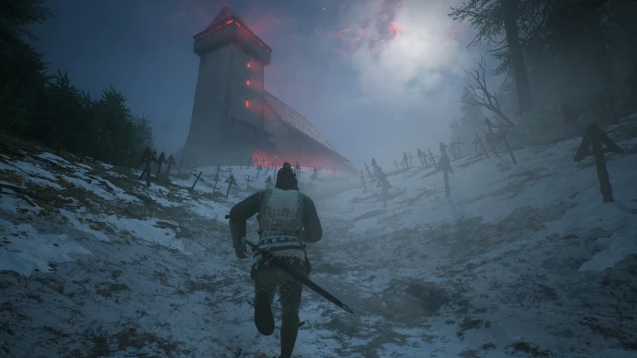 The Blood of Dawnwalker (PC)