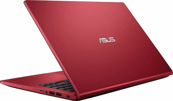 ASUS F509JA-EJ796, Rouge, Core i5-1035G1, 8GB RAM, 512GB SSD, DE