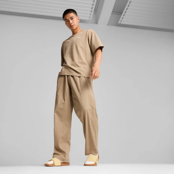 Puma Leadcat 2.0 Palermo Foil creamy vanilla/puma gold/tangerine gum
