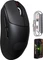 Attack Shark X8 Pro Tri-mode Wireless Gaming Mouse, schwarz, inkl. Grip Tape, USB/Bluetooth Vorschaubild