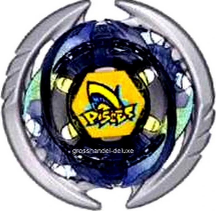 Hasbro Beyblade Metal Fusion Thermal Pisces