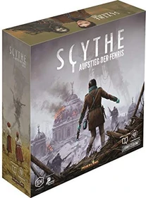Scythe Aufstieg der Fenris (Erweiterung)