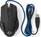 Nedis Gaming Mouse und Mousepad Set, schwarz, USB Vorschaubild
