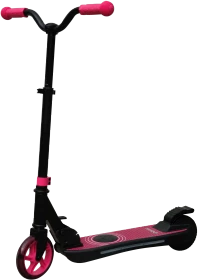 Denver SCK-5500 Elektro-Roller pink 10km/h