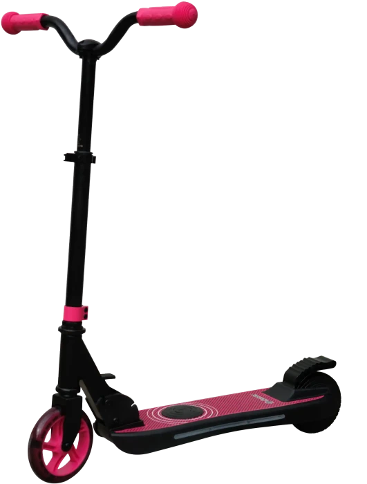 Denver SCK-5500 Elektro-Roller pink 10km/h