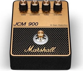 Marshall JCM 900 Hi Gain Distortion