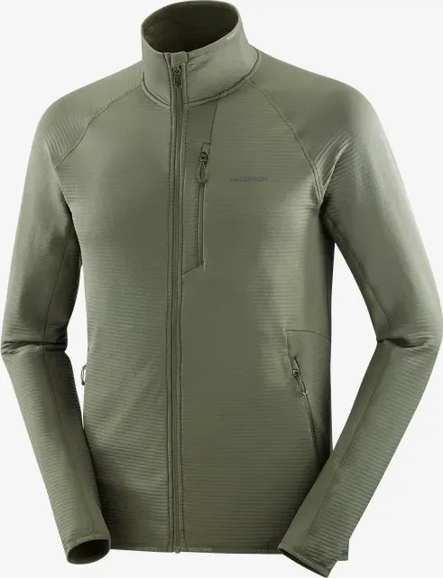 Salomon Essential Lightwarm Jacke (Herren)