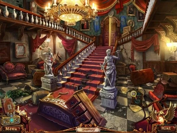 Dark Strokes 2: Das Königreich des Schnees - Sammleredition (Download) (PC)