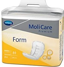 Hartmann MoliCare Premium Form normal plus Hygieneeinlage, 120 Stück
