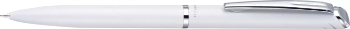 Pentel EnerGel HighClass BL2007 0.7mm/0.35mm Gelroller perlweiß, Geschenkbox