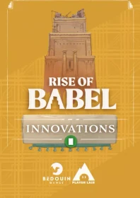 Rise of Babel - Innovations (Erweiterung)