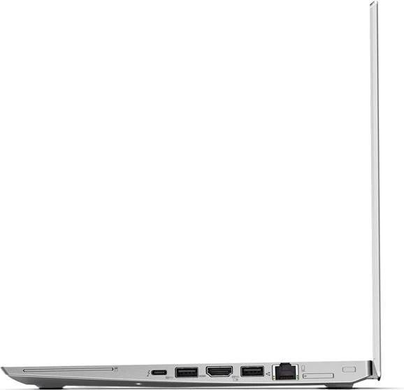 Lenovo ThinkPad T470s, silber, Core i5-7200U, 8GB RAM, 256GB SSD, LTE, DE