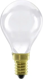 Segula Vintage Line Filament LED Tropfen matt 3W/922 E14
