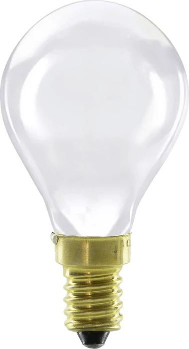 Segula Vintage Line Filament LED Tropfen matt 3W/922 E14