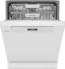 Miele G 7623 SCU AutoDos E brillantweiß