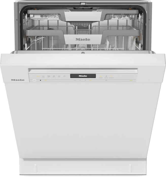 Miele G 7623 SCU AutoDos E brillantweiß